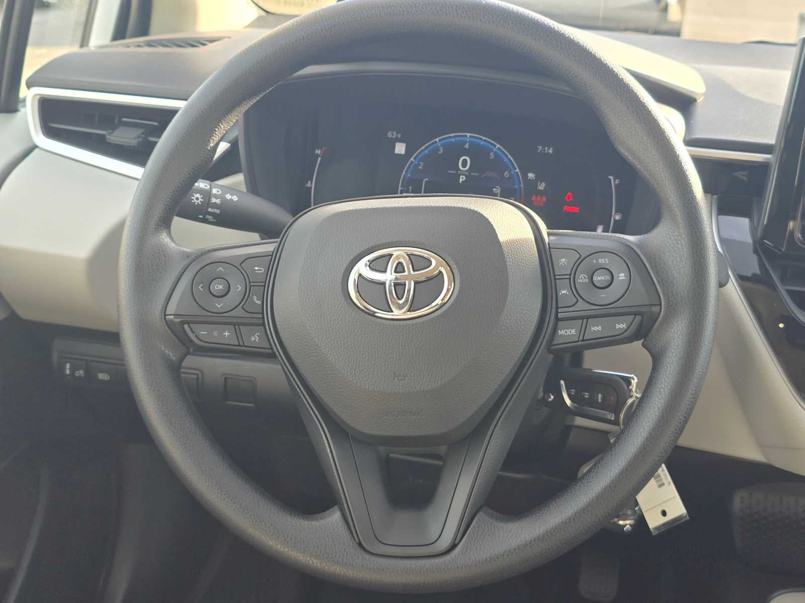 2027 Toyota Corolla LE