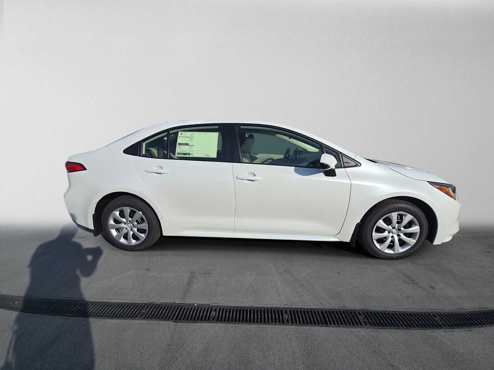 2027 Toyota Corolla LE