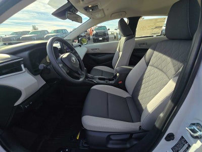 2027 Toyota Corolla LE