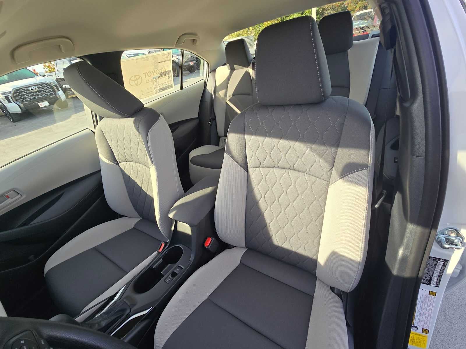 2027 Toyota Corolla LE
