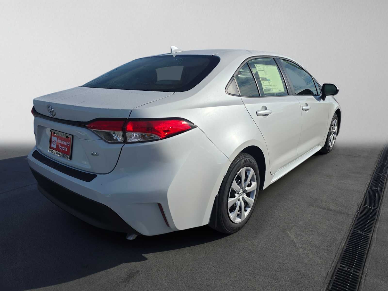 2027 Toyota Corolla LE
