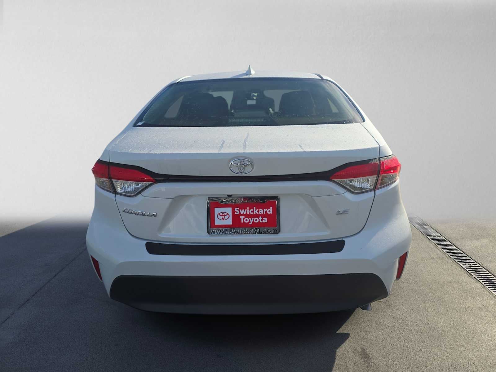 2027 Toyota Corolla LE
