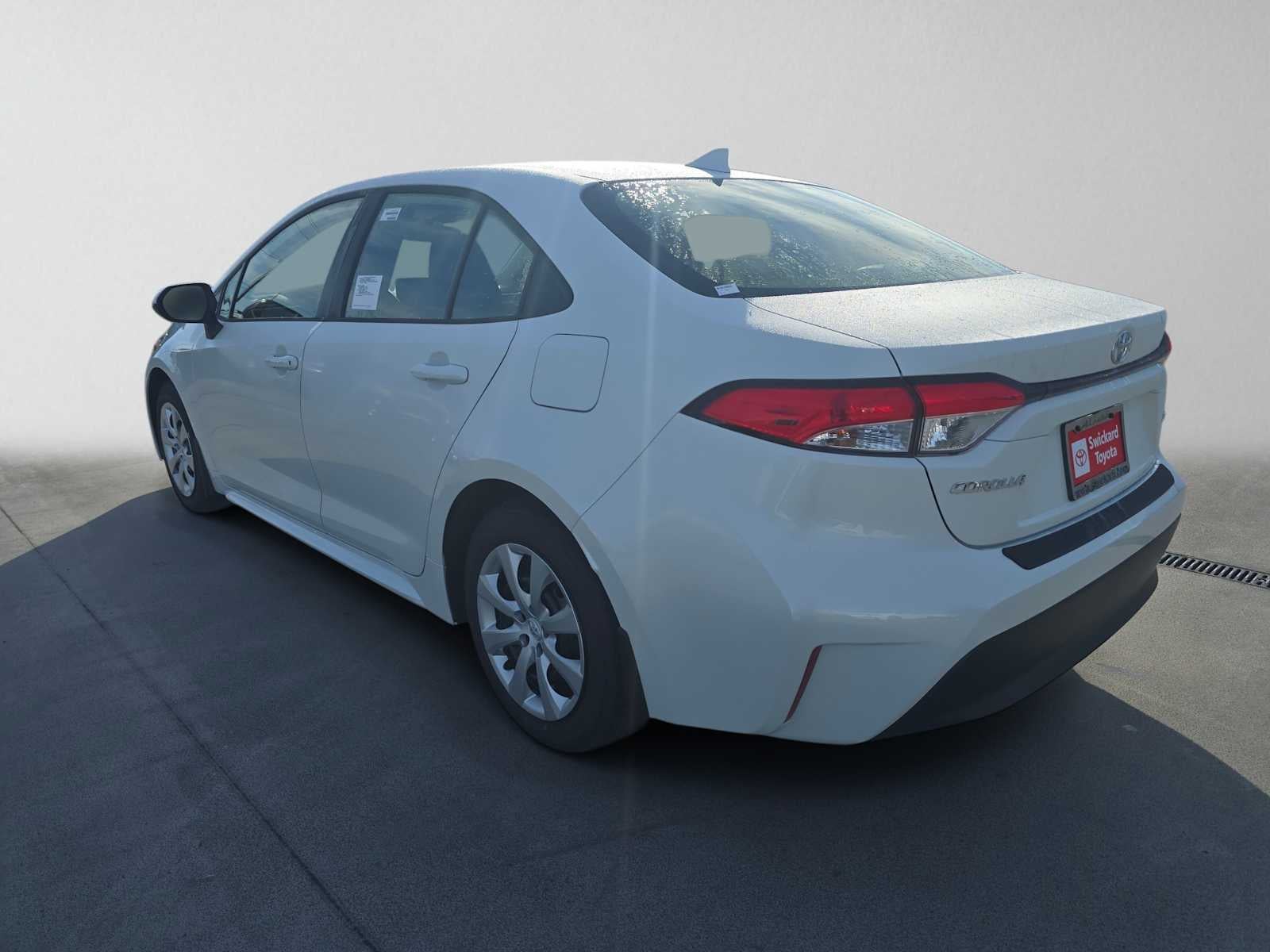 2027 Toyota Corolla LE