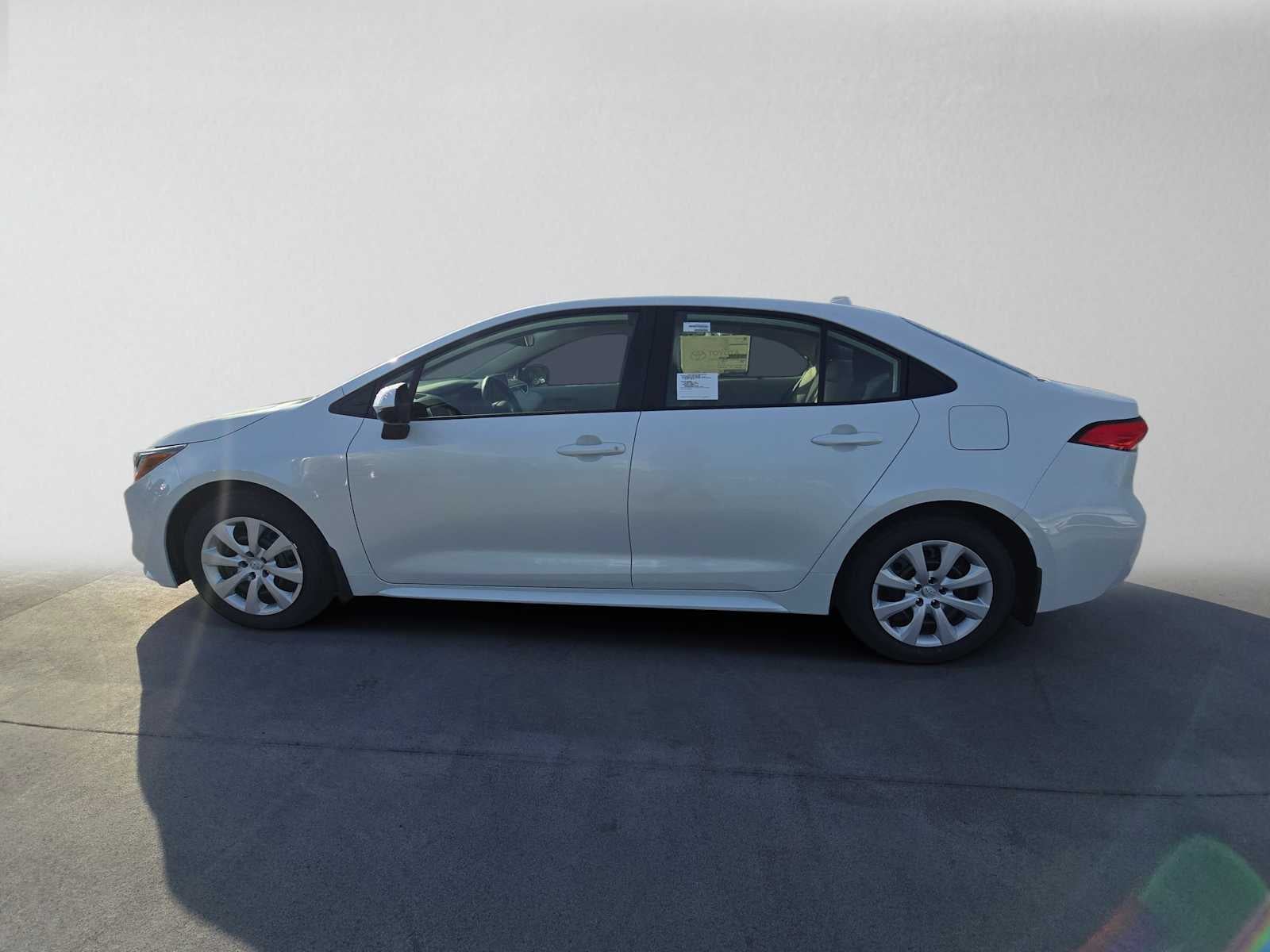 2027 Toyota Corolla LE