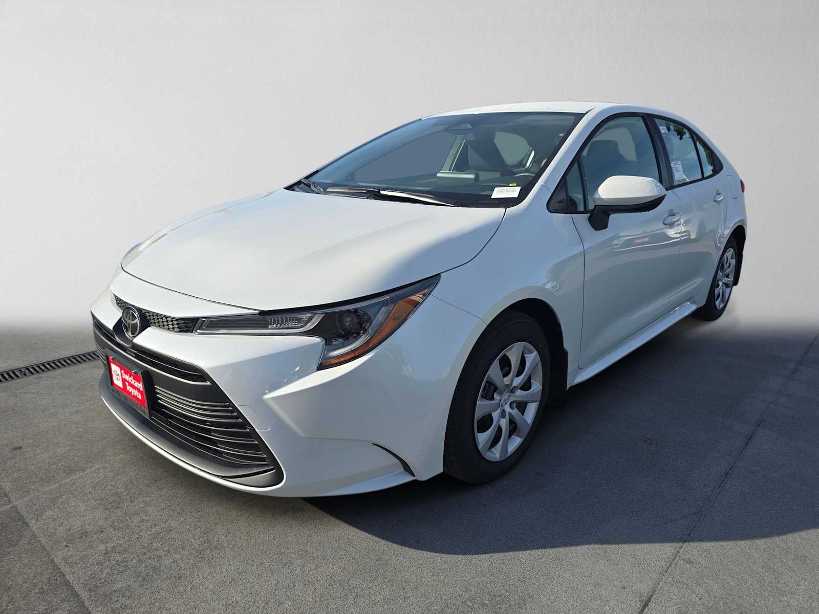 2027 Toyota Corolla LE