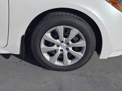 2027 Toyota Corolla LE
