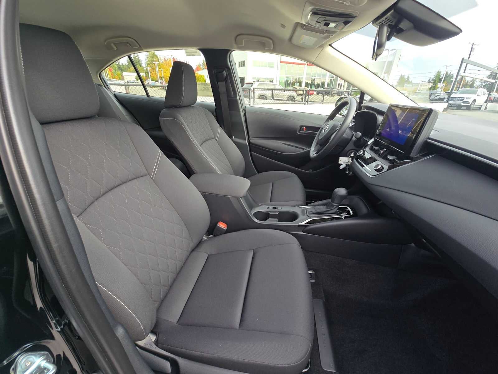 2027 Toyota Corolla LE
