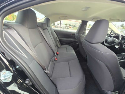2027 Toyota Corolla LE