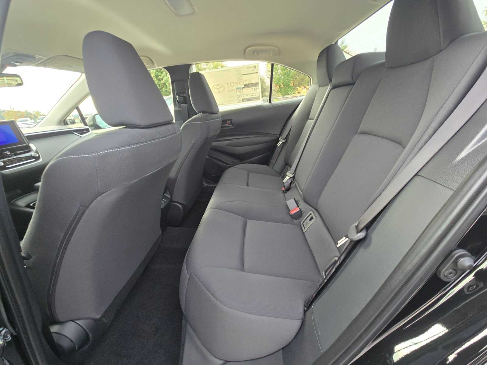 2027 Toyota Corolla LE