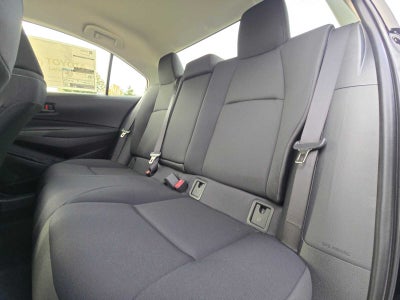 2027 Toyota Corolla LE