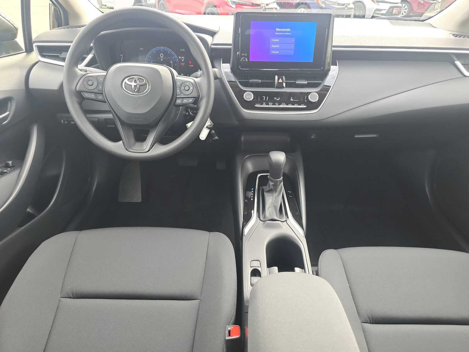 2027 Toyota Corolla LE