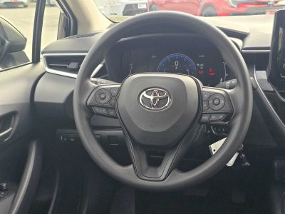 2027 Toyota Corolla LE
