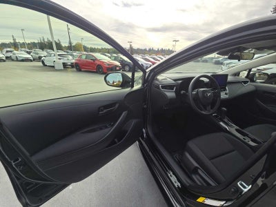 2027 Toyota Corolla LE