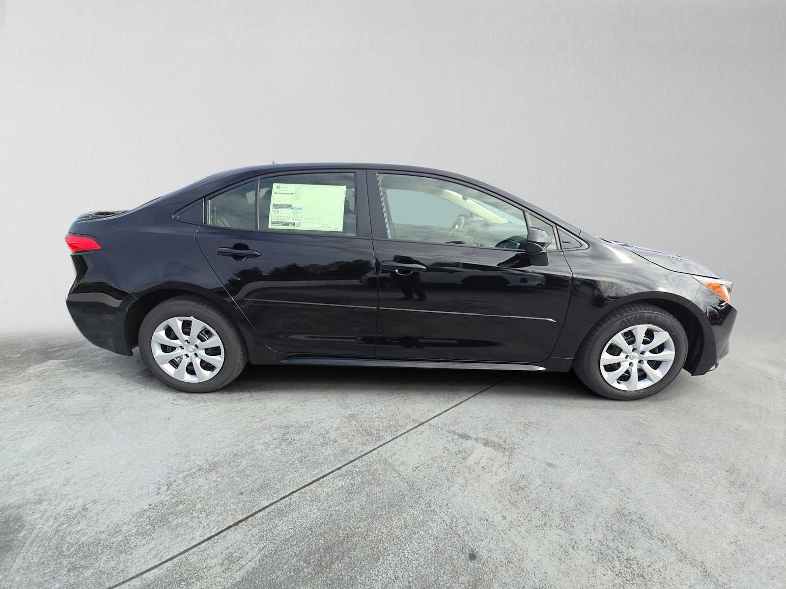 2027 Toyota Corolla LE