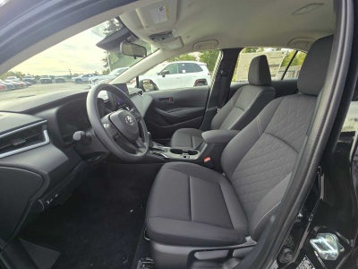 2027 Toyota Corolla LE