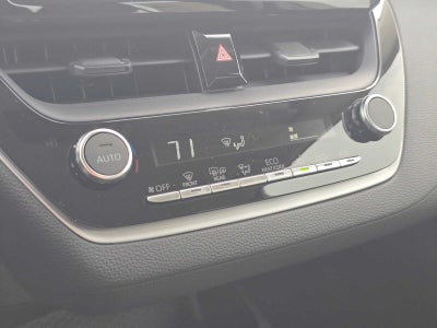 2027 Toyota Corolla LE