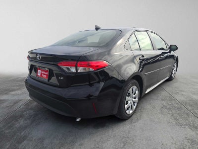 2027 Toyota Corolla LE