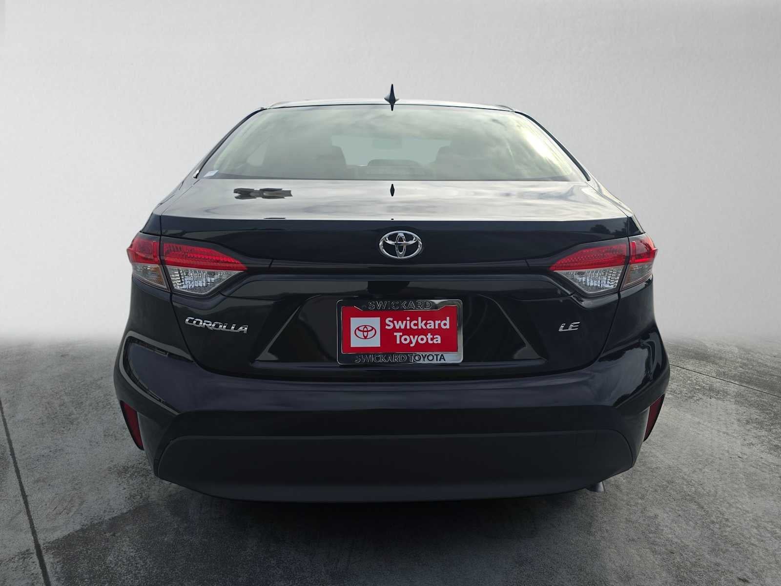 2027 Toyota Corolla LE