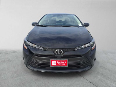 2027 Toyota Corolla LE