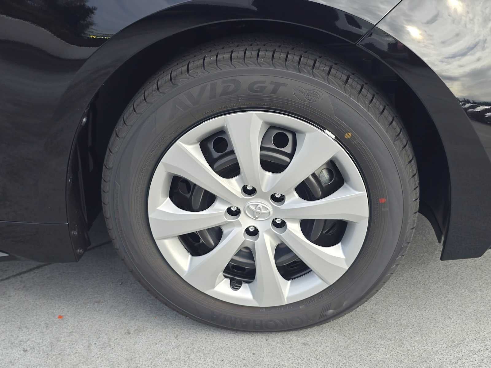 2027 Toyota Corolla LE
