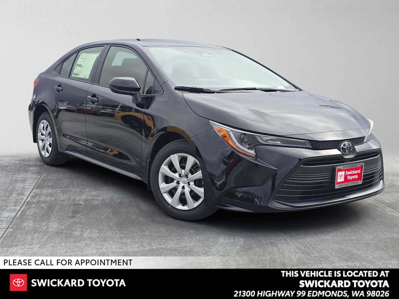 2027 Toyota Corolla LE