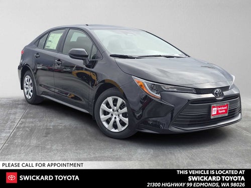 2027 Toyota Corolla LE