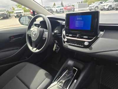 2027 Toyota Corolla LE