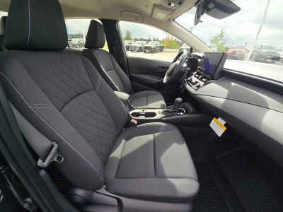 2027 Toyota Corolla LE