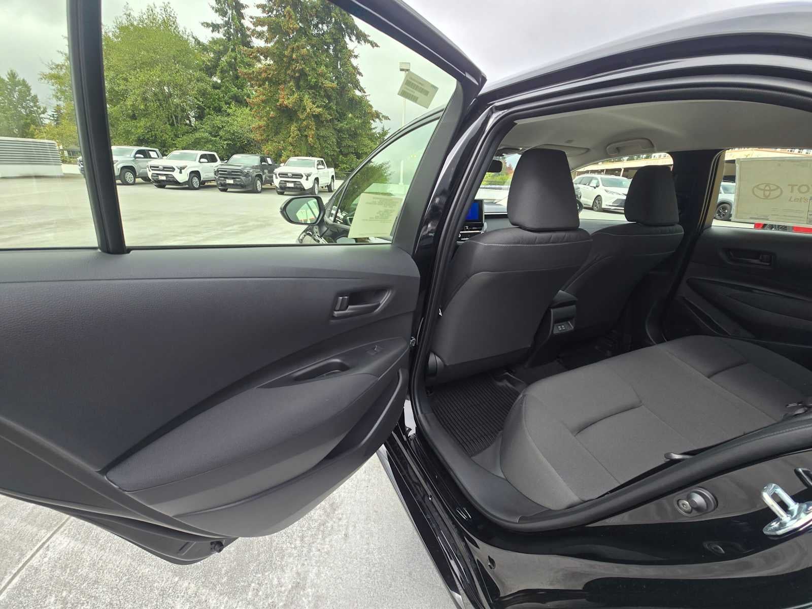 2027 Toyota Corolla LE