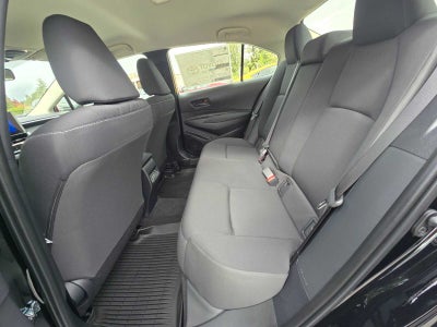 2027 Toyota Corolla LE