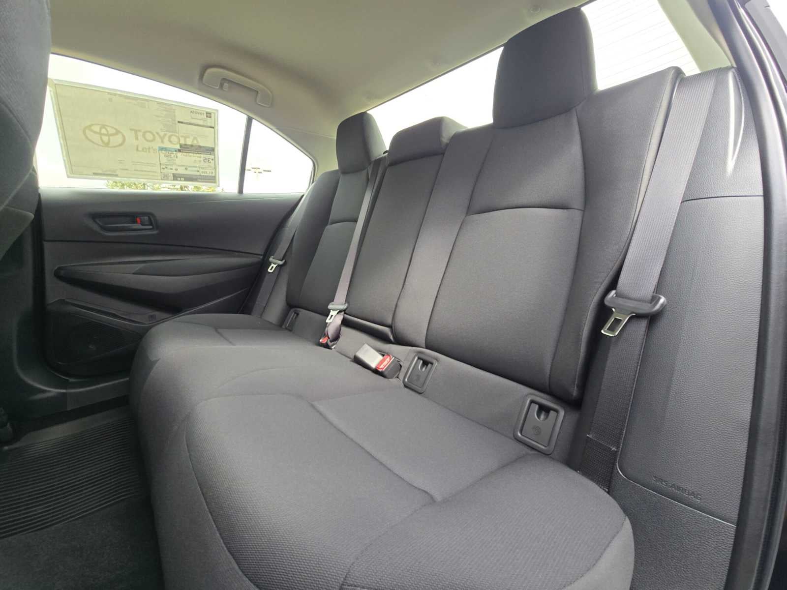 2027 Toyota Corolla LE