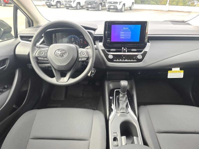 2027 Toyota Corolla LE