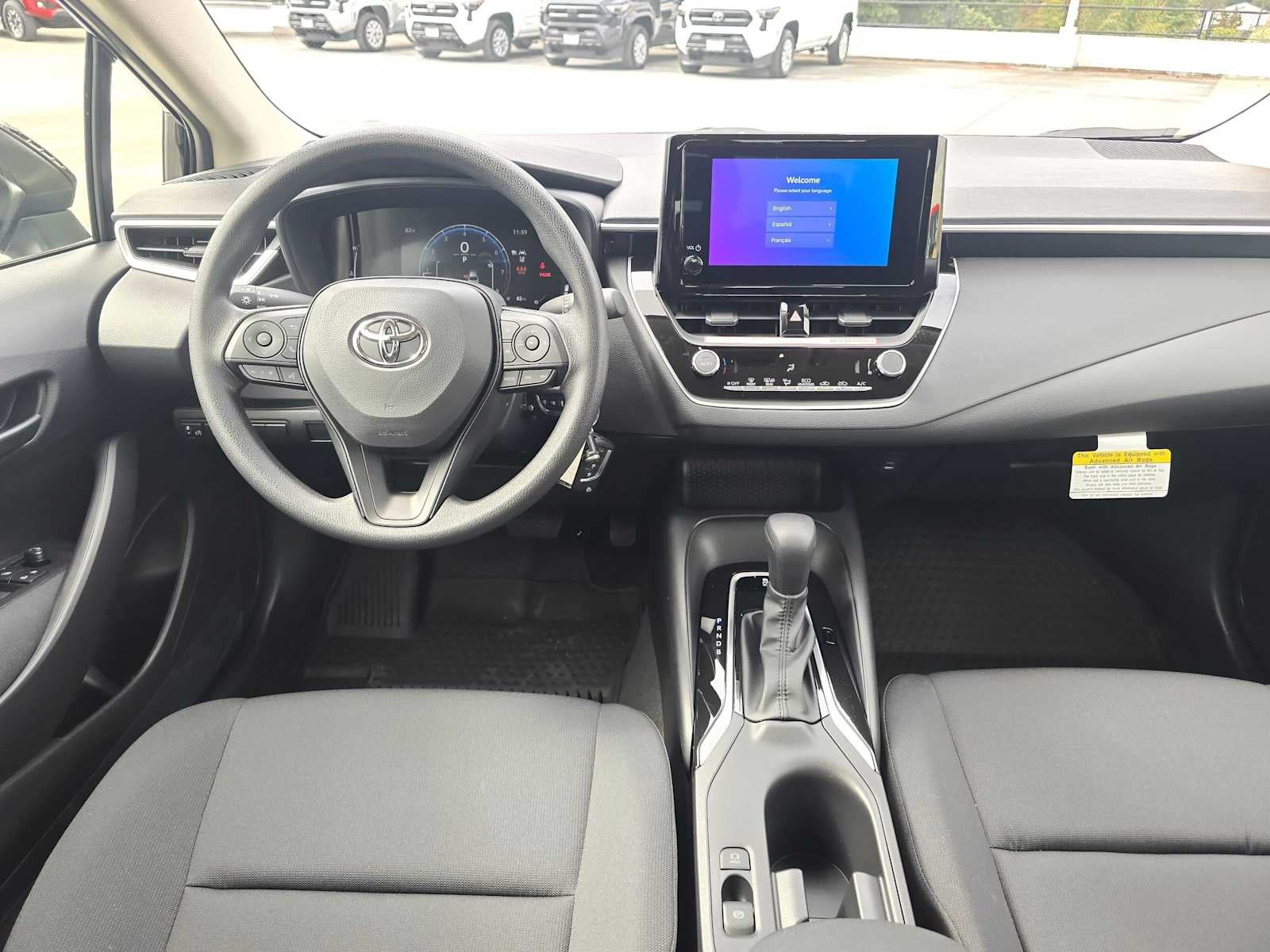 2027 Toyota Corolla LE
