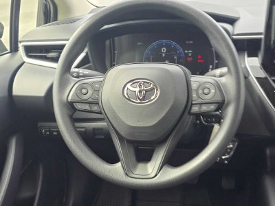 2027 Toyota Corolla LE
