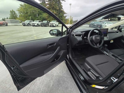2027 Toyota Corolla LE