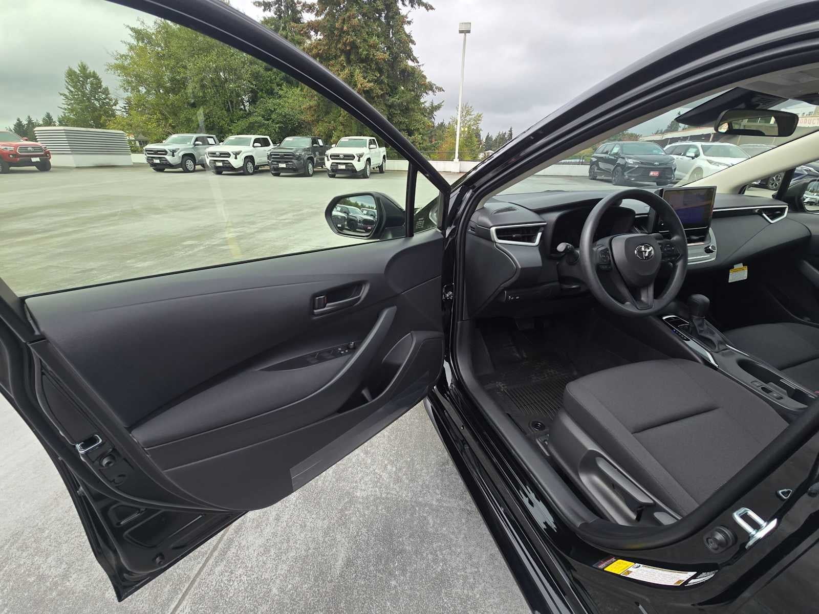 2027 Toyota Corolla LE