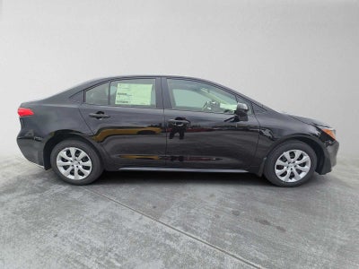 2027 Toyota Corolla LE