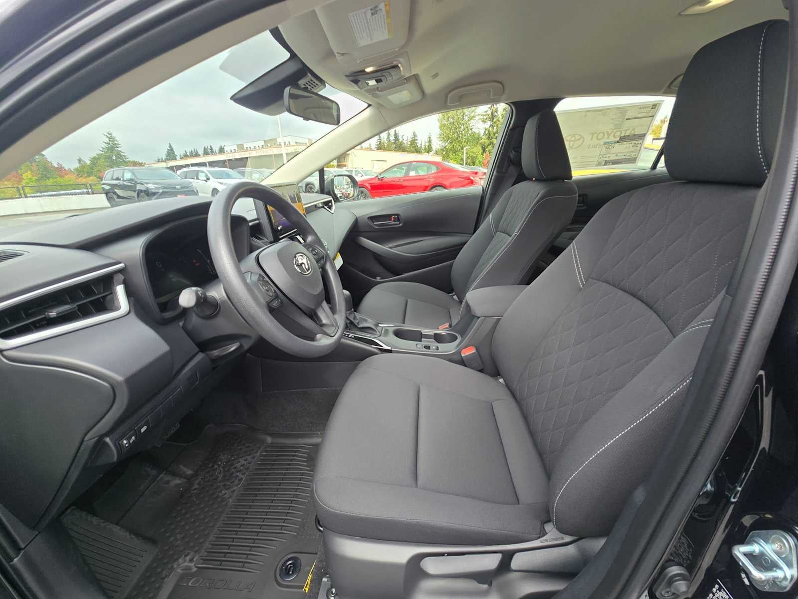 2027 Toyota Corolla LE