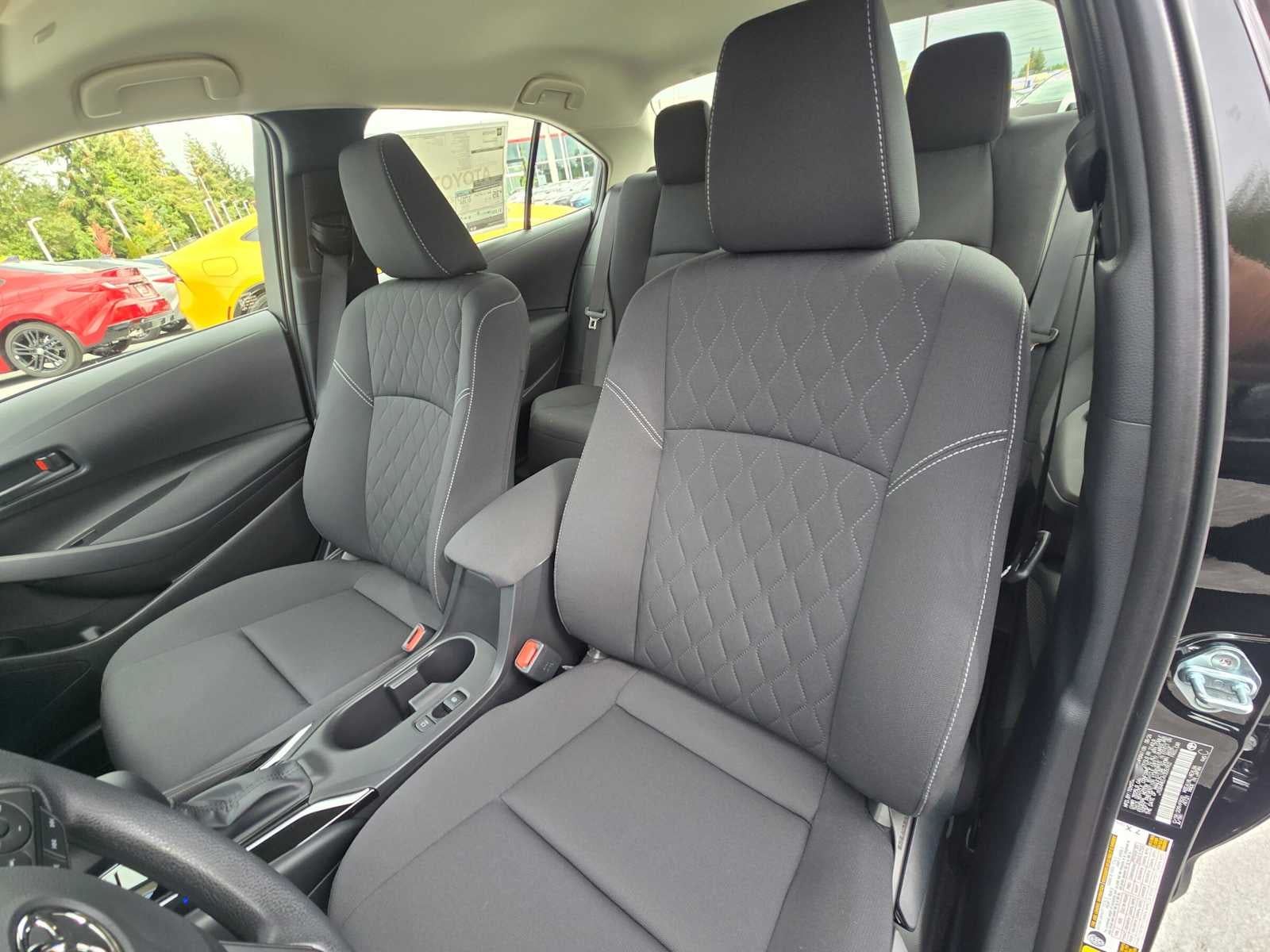 2027 Toyota Corolla LE