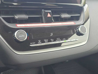 2027 Toyota Corolla LE