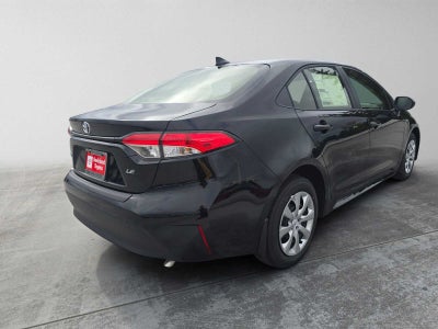 2027 Toyota Corolla LE