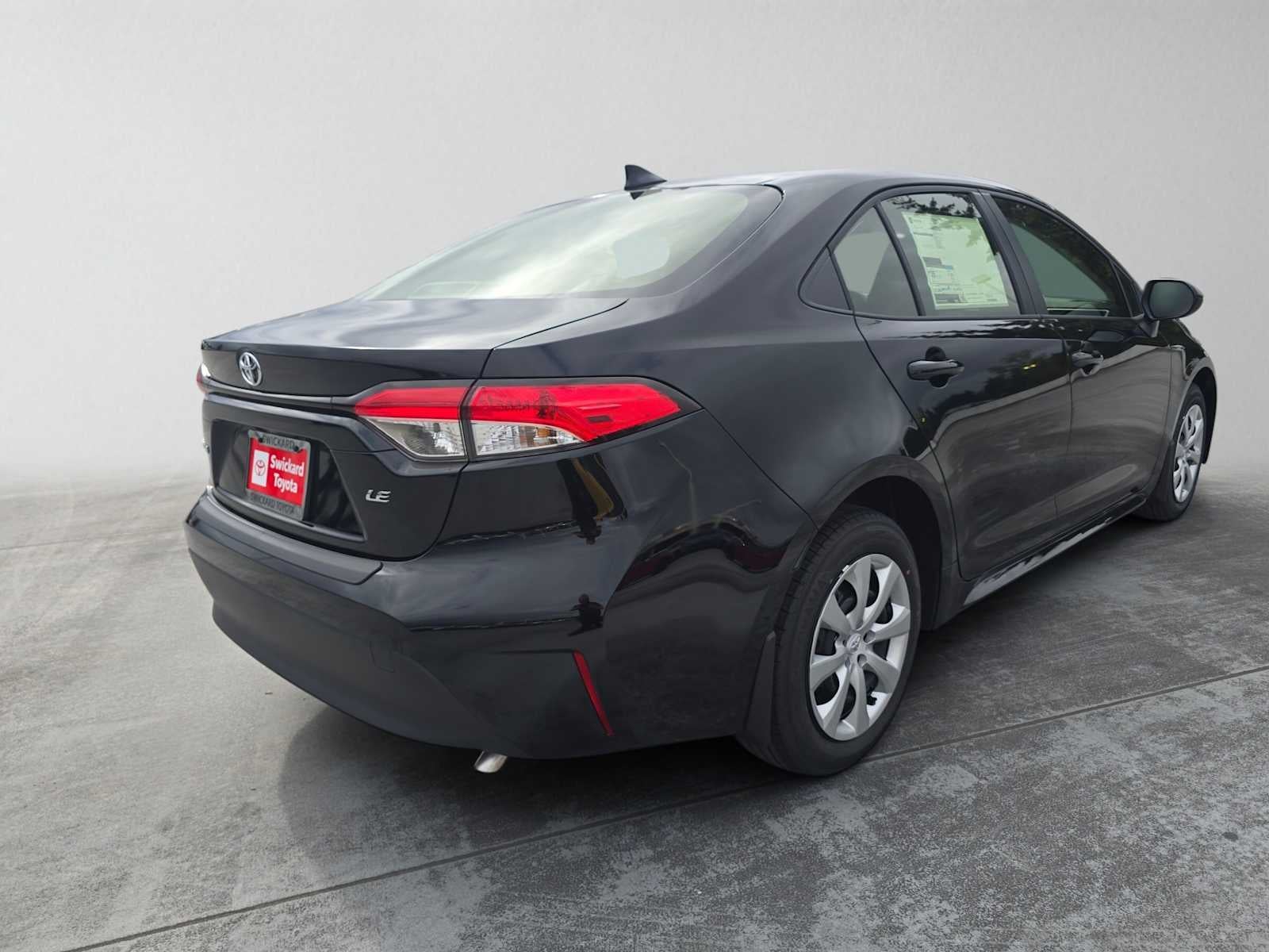 2027 Toyota Corolla LE