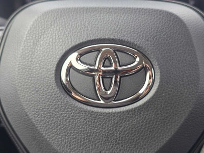 2027 Toyota Corolla LE