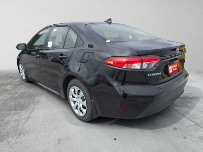 2027 Toyota Corolla LE