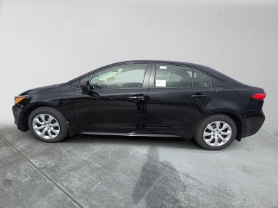 2027 Toyota Corolla LE
