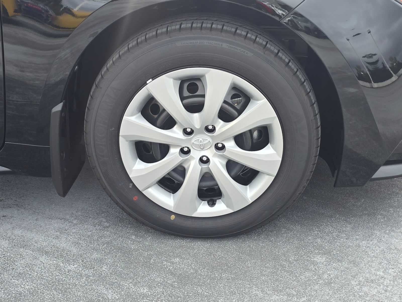 2027 Toyota Corolla LE