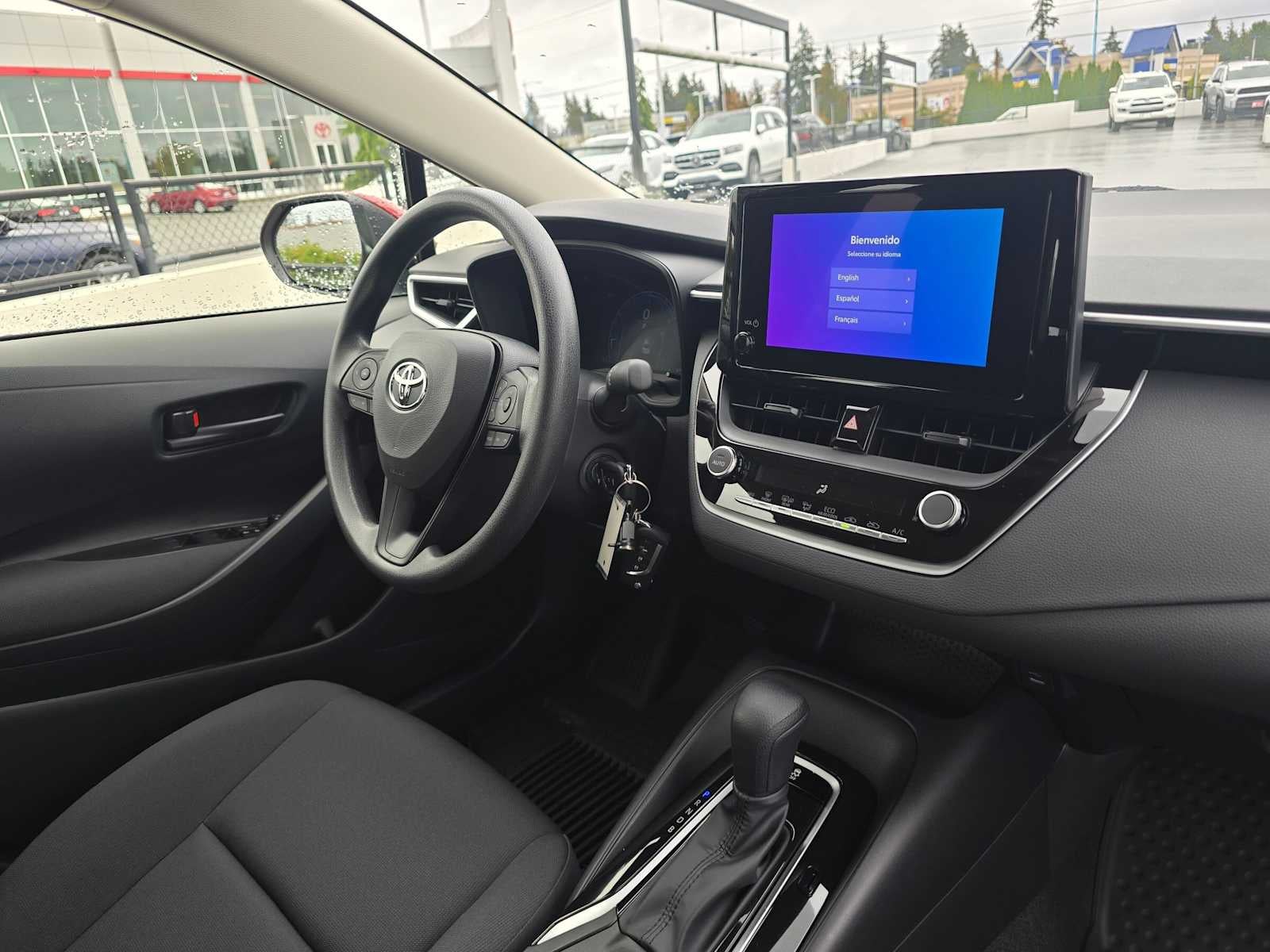 2027 Toyota Corolla LE