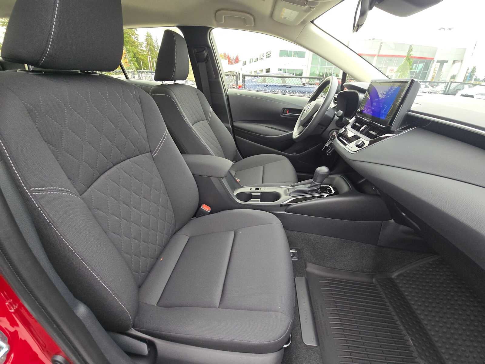 2027 Toyota Corolla LE