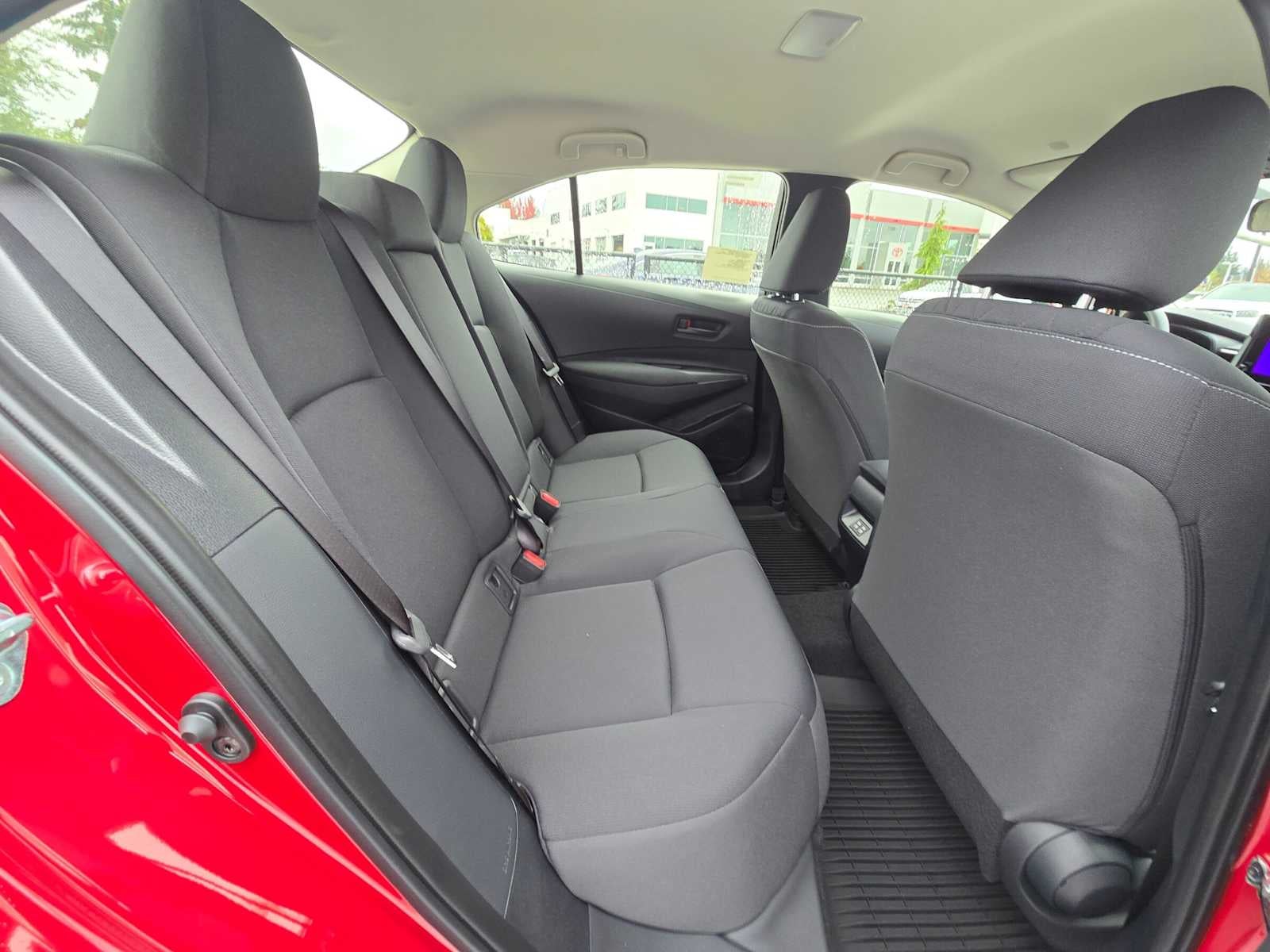 2027 Toyota Corolla LE
