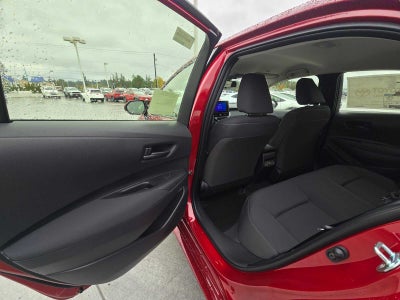 2027 Toyota Corolla LE
